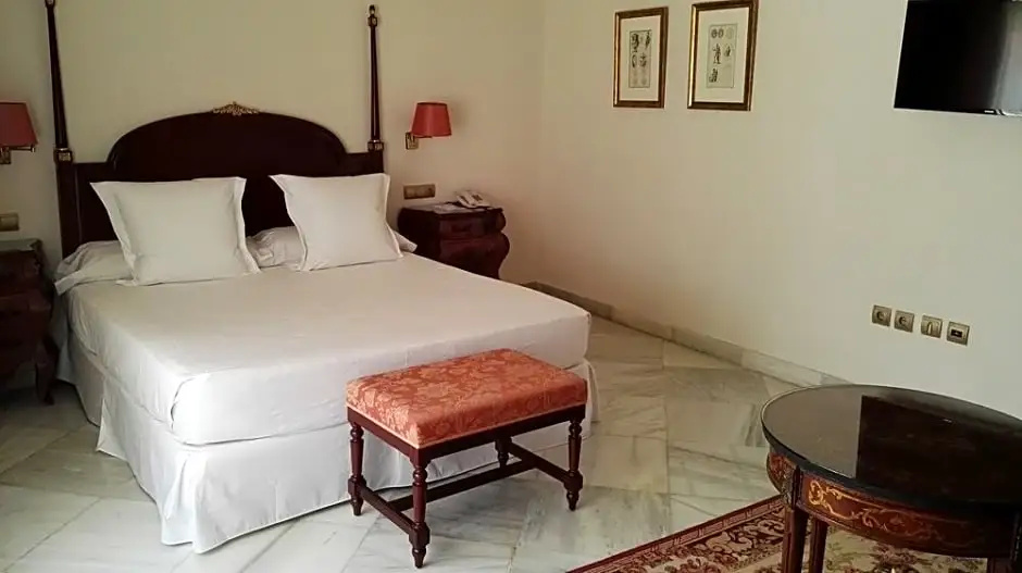 Hotel Duques de Medinaceli - Chambres