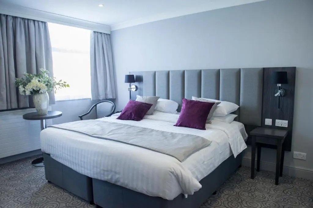 Hawkstone Park Hotel - Chambres