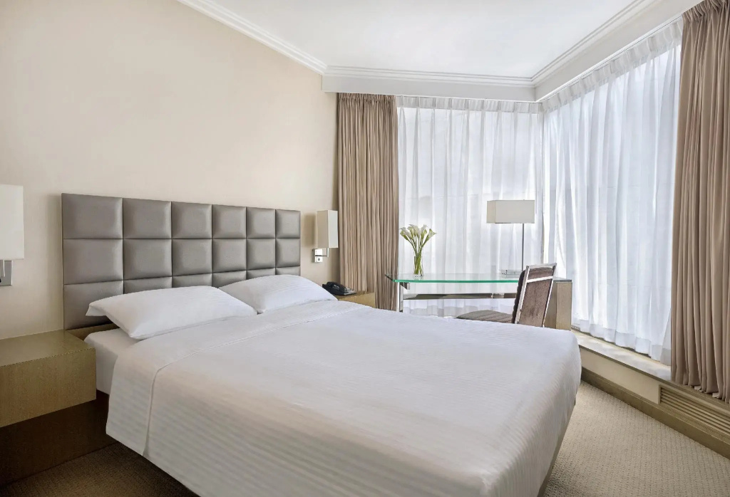 The Kowloon Hotel - Chambres