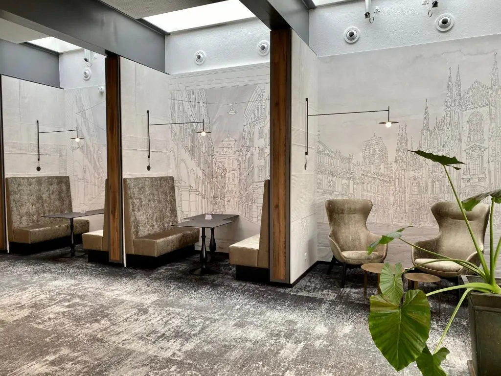 HOTEL ENGEL LIESTAL - Business & Lifestyle - Général