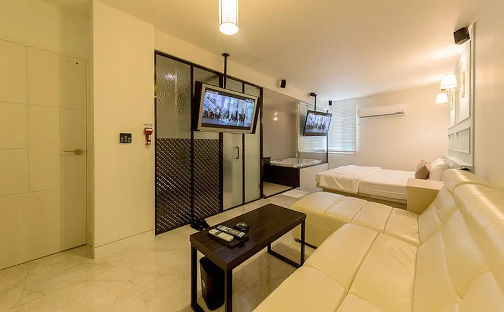 Gary Cooper Hotel - Chambres