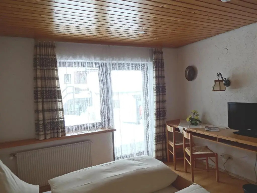 Hochschwarzwaldhof - Chambres