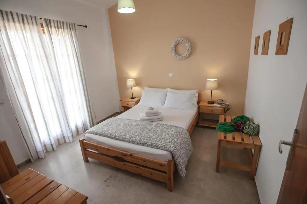 Apartment with sea view