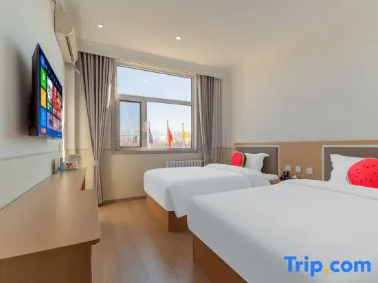Business Double room (twin beds)