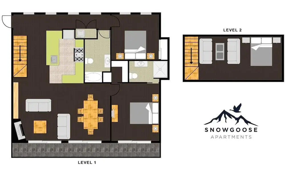 Snowgoose Apartments