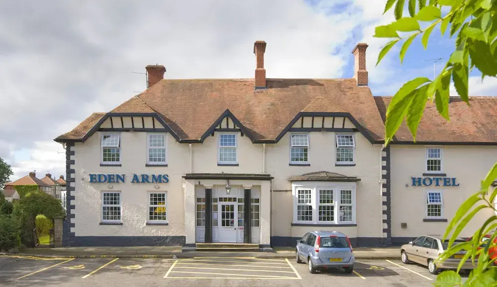 Eden Arms Hotel, Durham