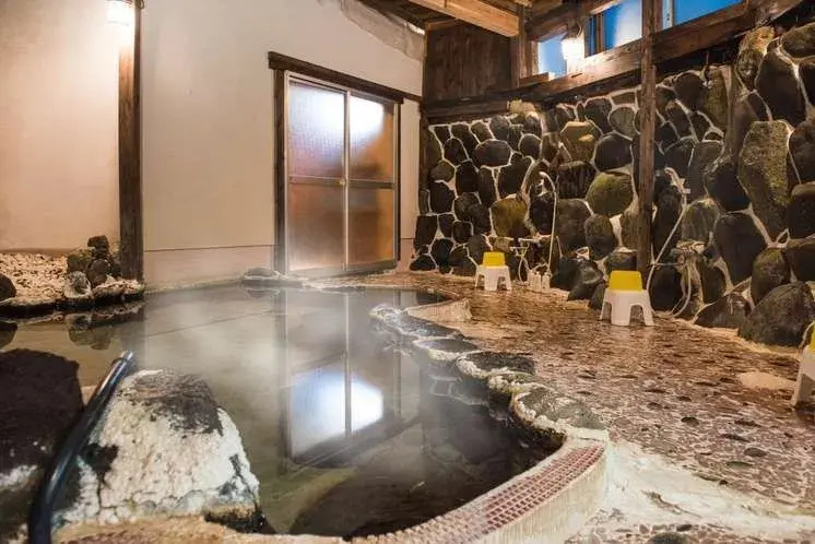 Kawazu Nanadaru Onsen Otsukaso