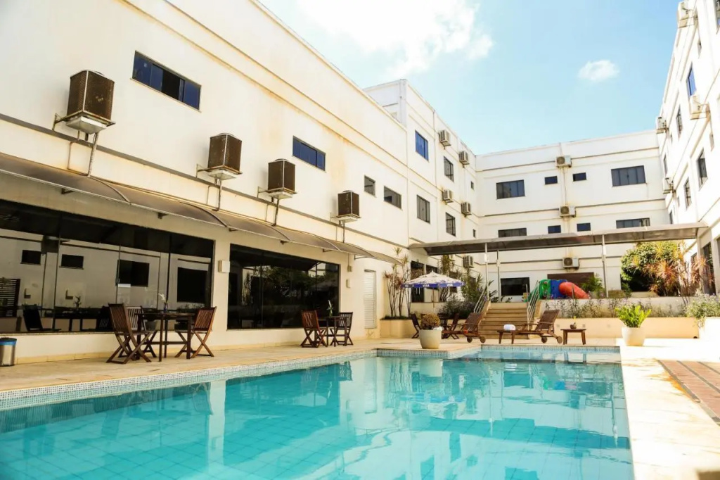Atrium Confort Hotel Parauapebas - Général