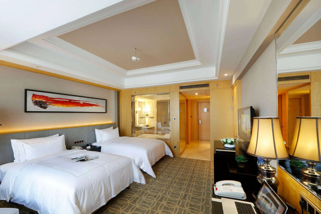 Wyndham Grand Plaza Royale Mingfa Zhangzhou - Général