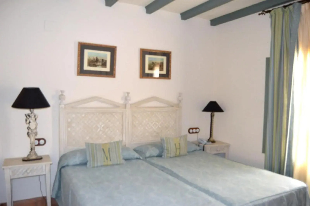 Hacienda Montija - Général