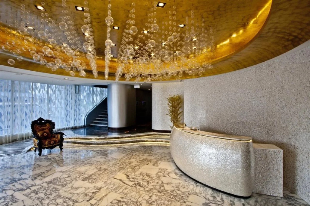 Royal Seasons Hotel Taichung Zhongkang - фото 2