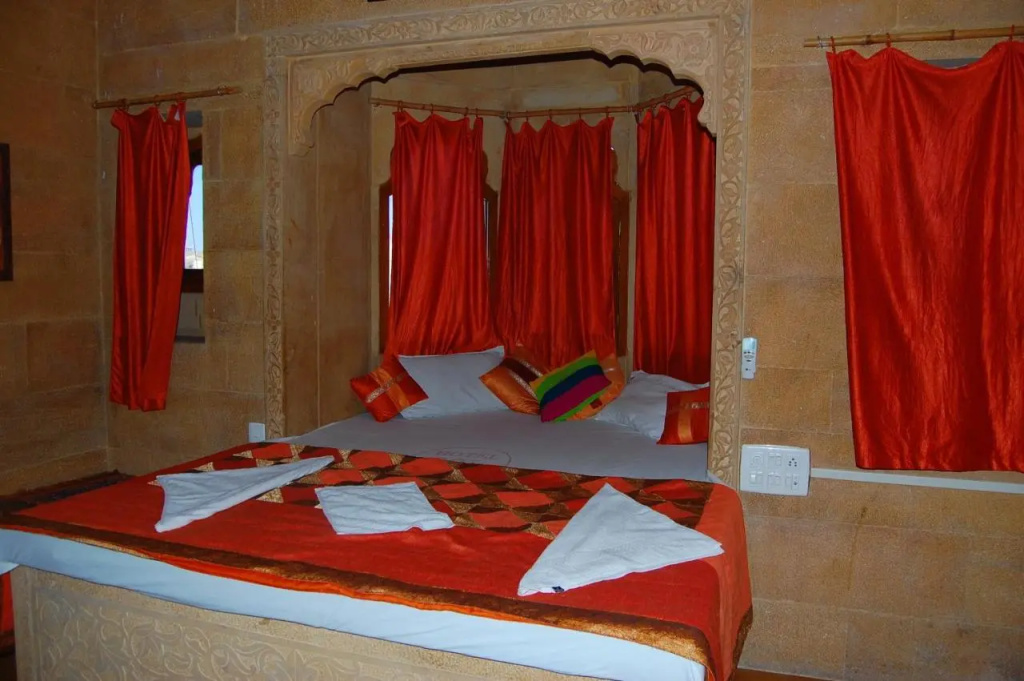 Hotel Pol Haveli - Général