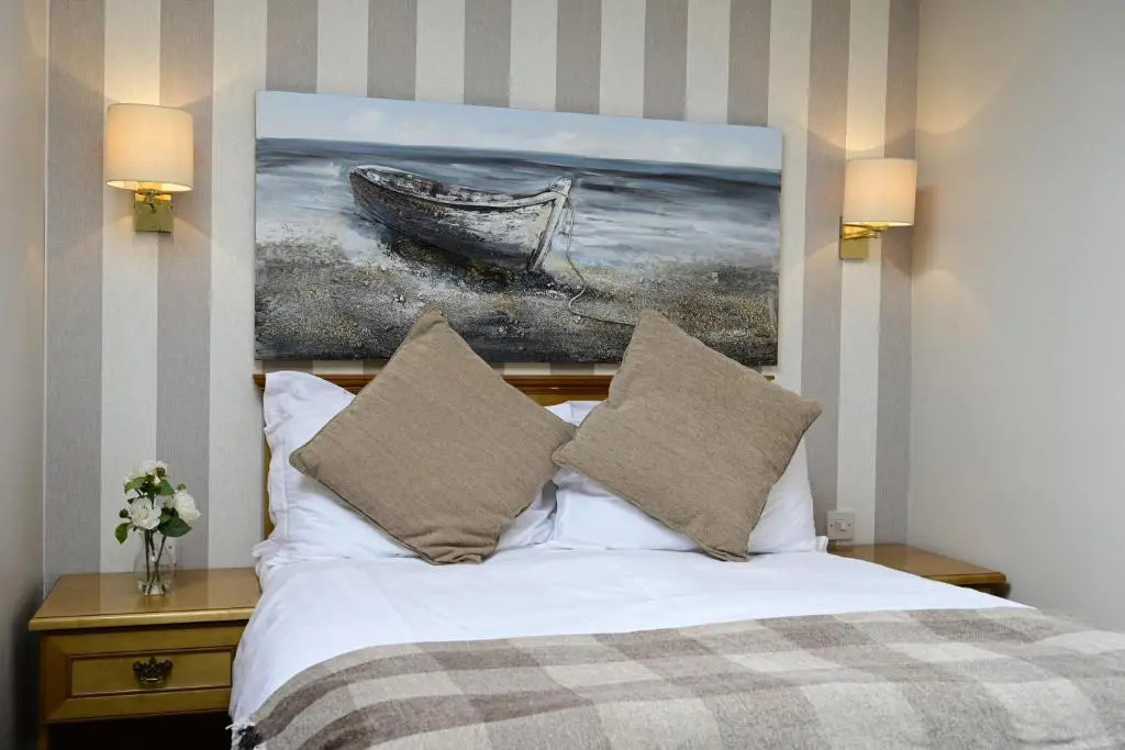 The White House Inn - Whitby - Chambres