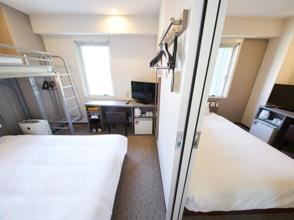 Super Hotel Tokyo Nihonbashi Mitsukoshimae 사진 2
