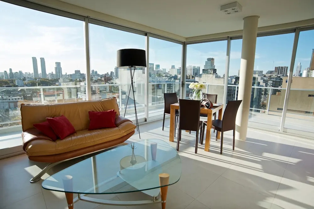 Premium Apartment with balcony