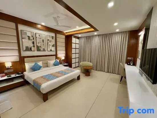 Dwarikadish Lords Eco Inn Dwarika - Chambres