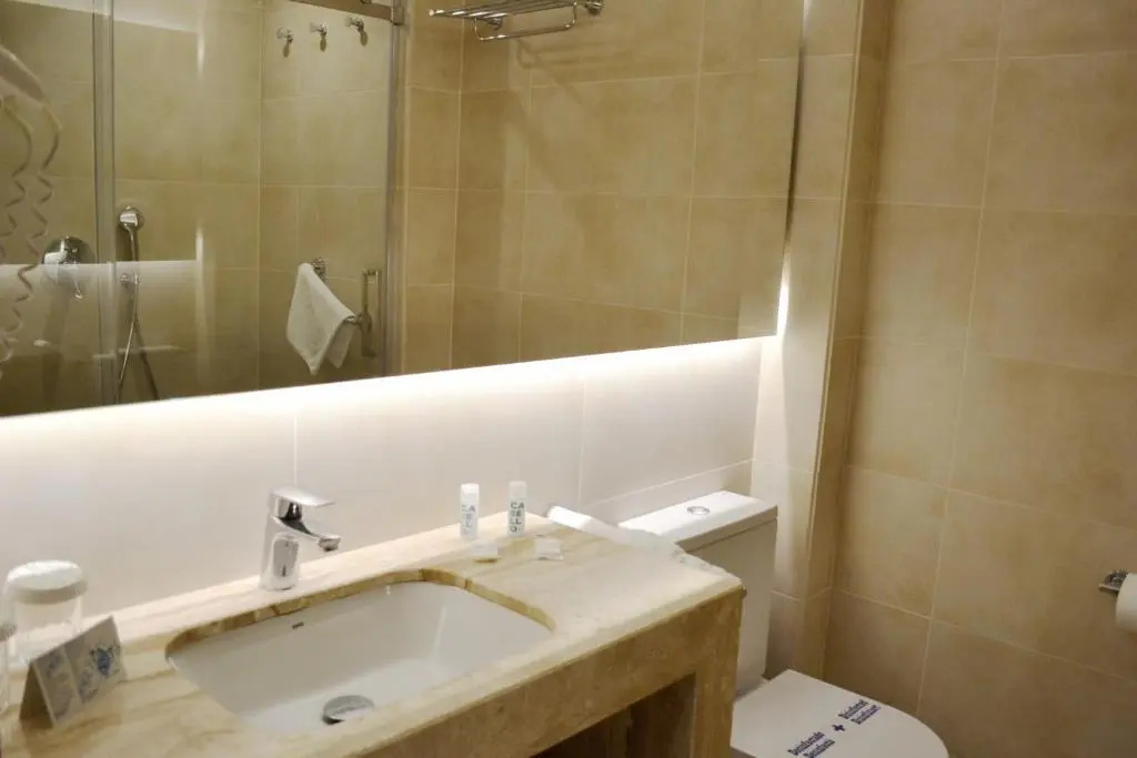 Hotel Tarik - Chambres