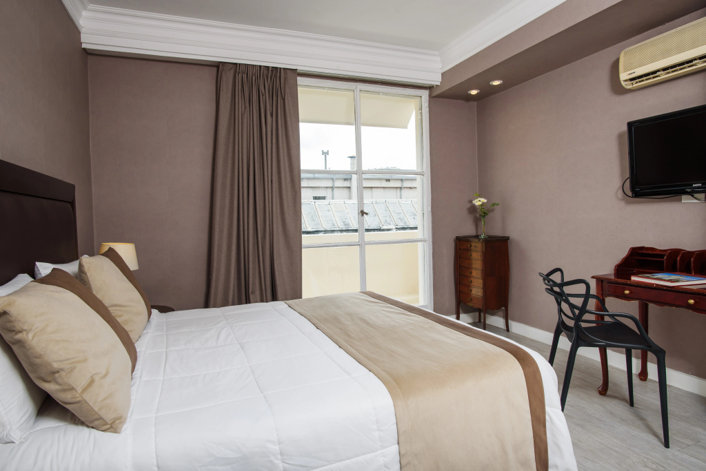 1253 Recoleta Small Hotel - Général