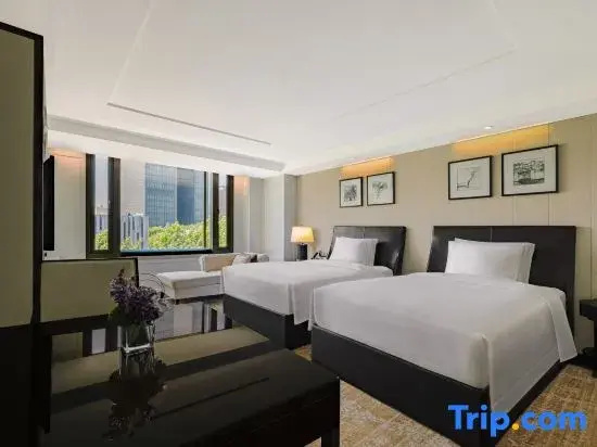 The Grand Mansion, A Luxury Collection Hotel, Nanjing - Chambres