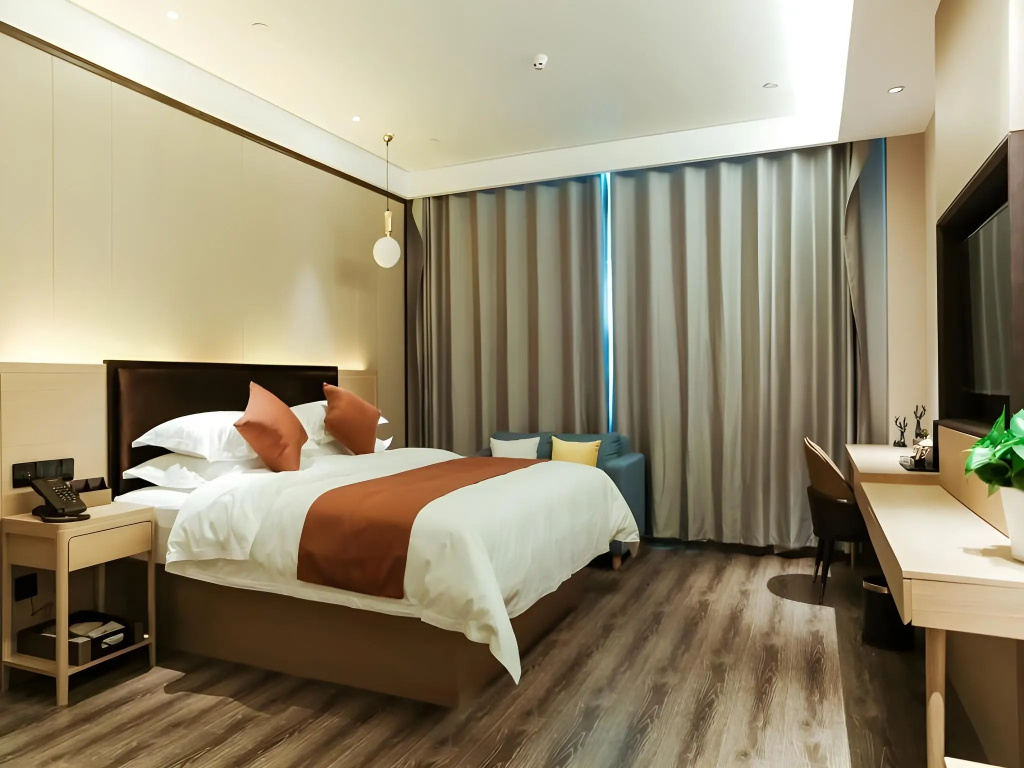 Greentree Inn Linyi Yitang Town Shuangling Road Ex — 2