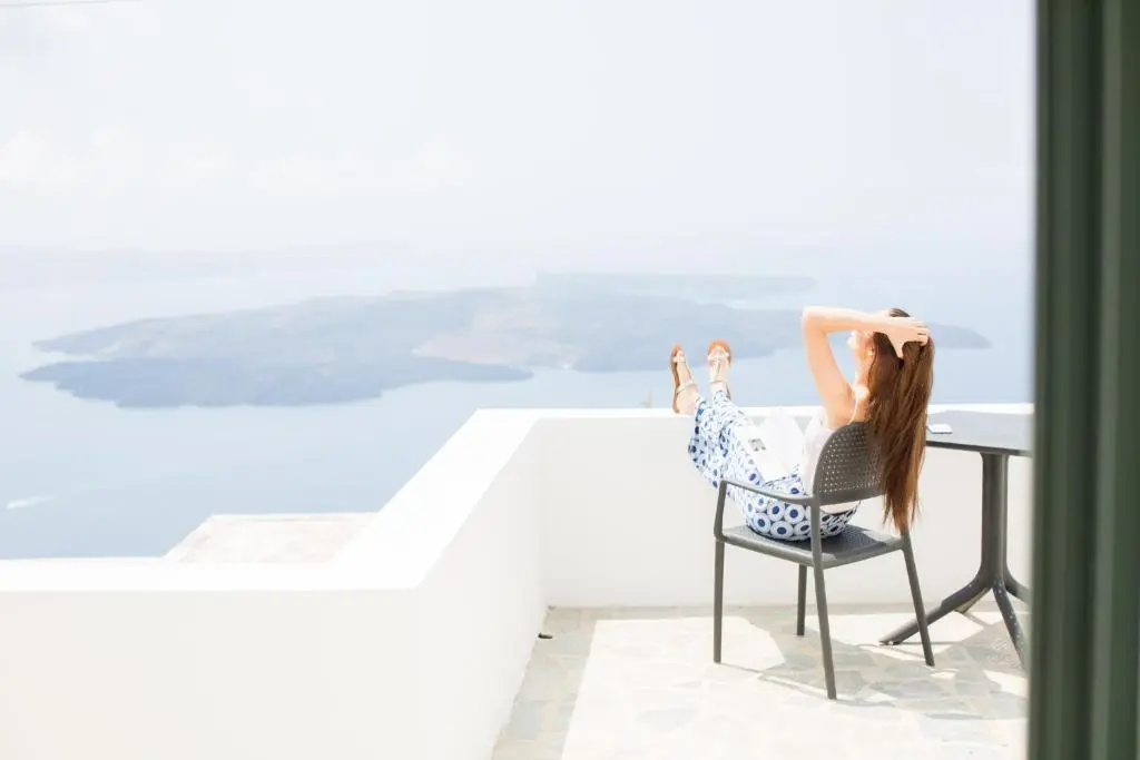 Balcony & Terrace