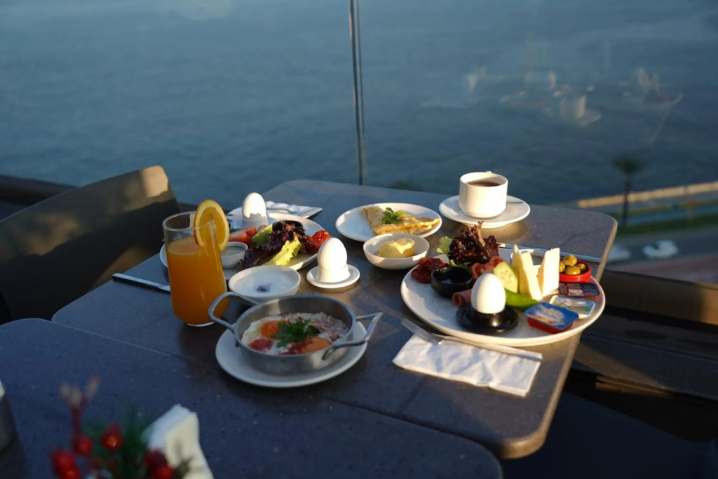 Best Western Plus Hotel Konak - фото 12