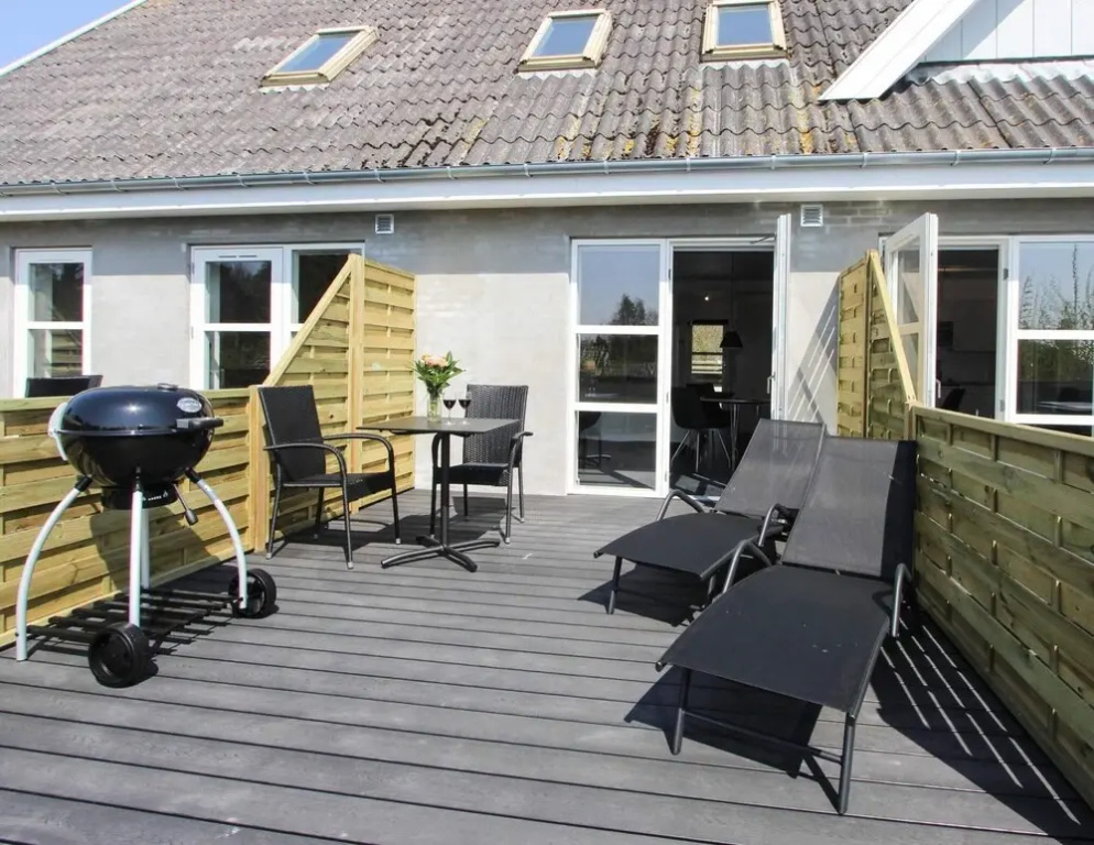 4 Person Holiday Home in Nexo