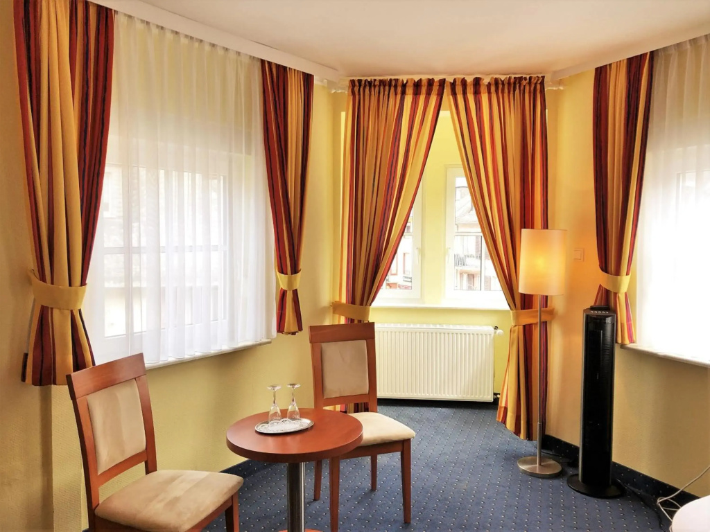 Parkhotel Deutscher Hof - Général