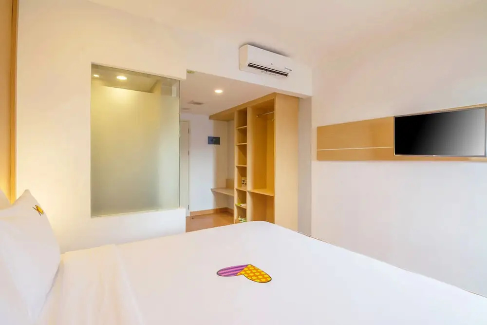 MaxOneHotels.com Resort Makassar - Chambres