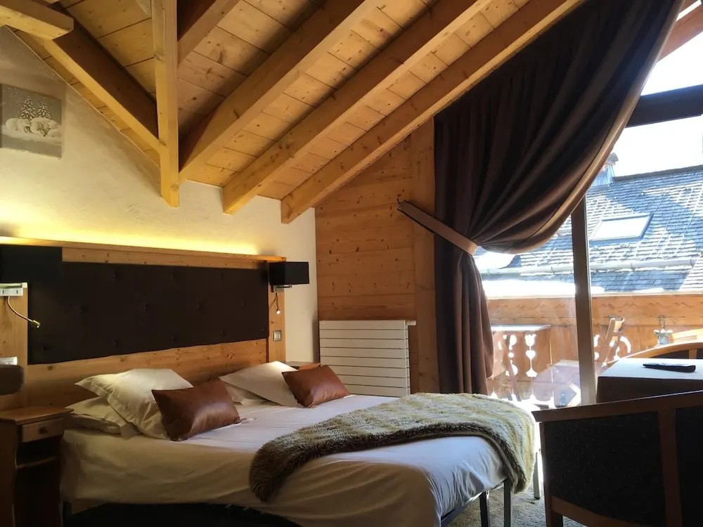 Voir la photo 4 — Hôtel Les Airelles