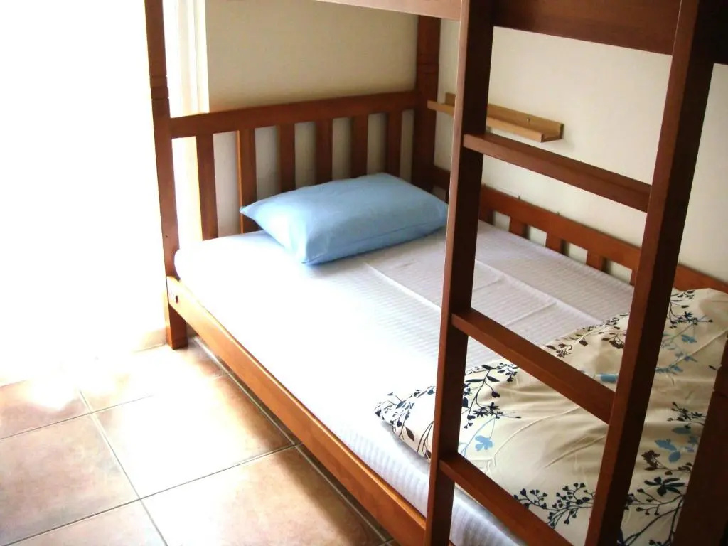 Bed in Dorm