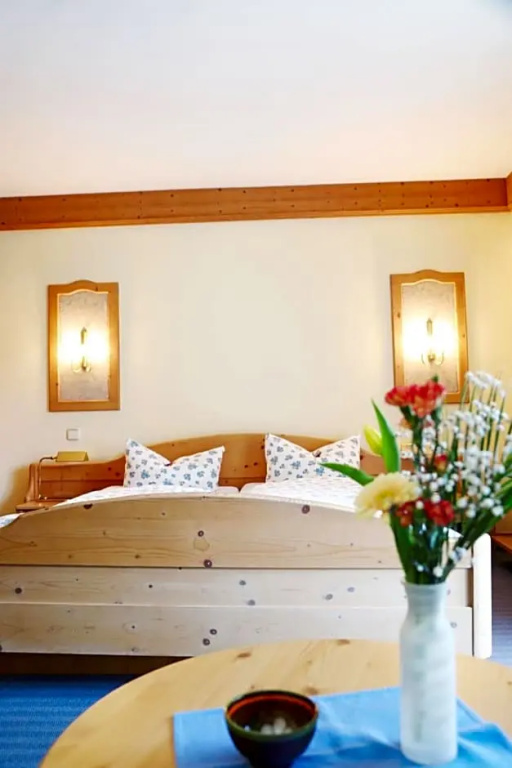 Standard room with balcony