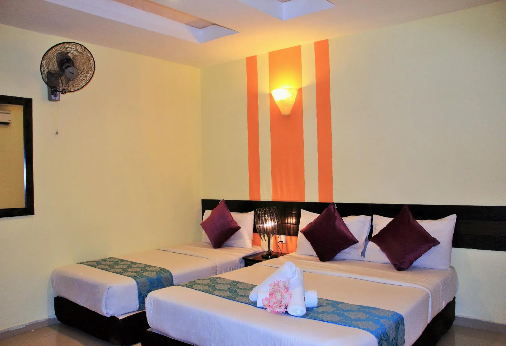 Sun Inns D'mind 3 Seri Kembangan - Chambres