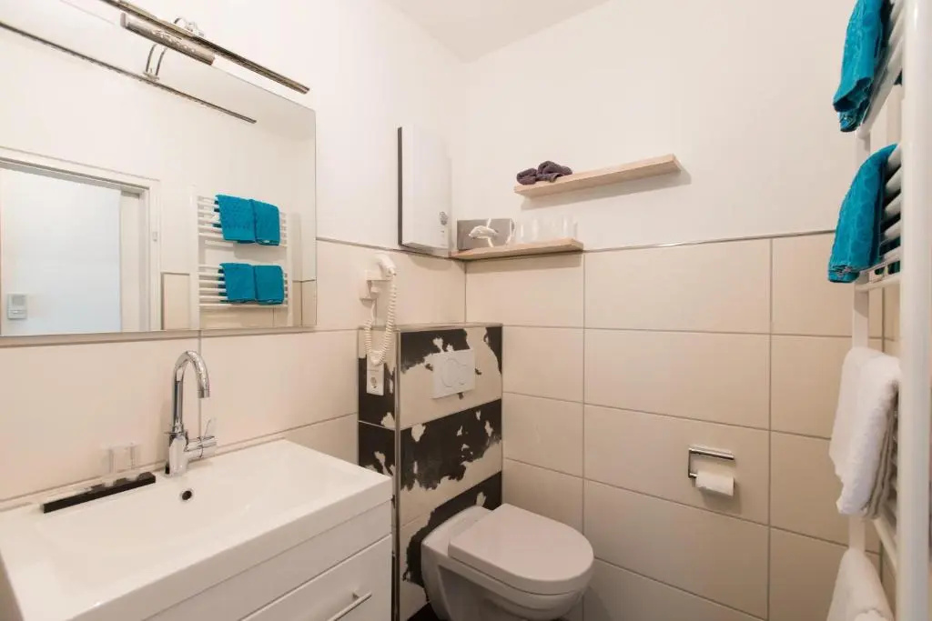 Hotel Nuhnetal - Chambres