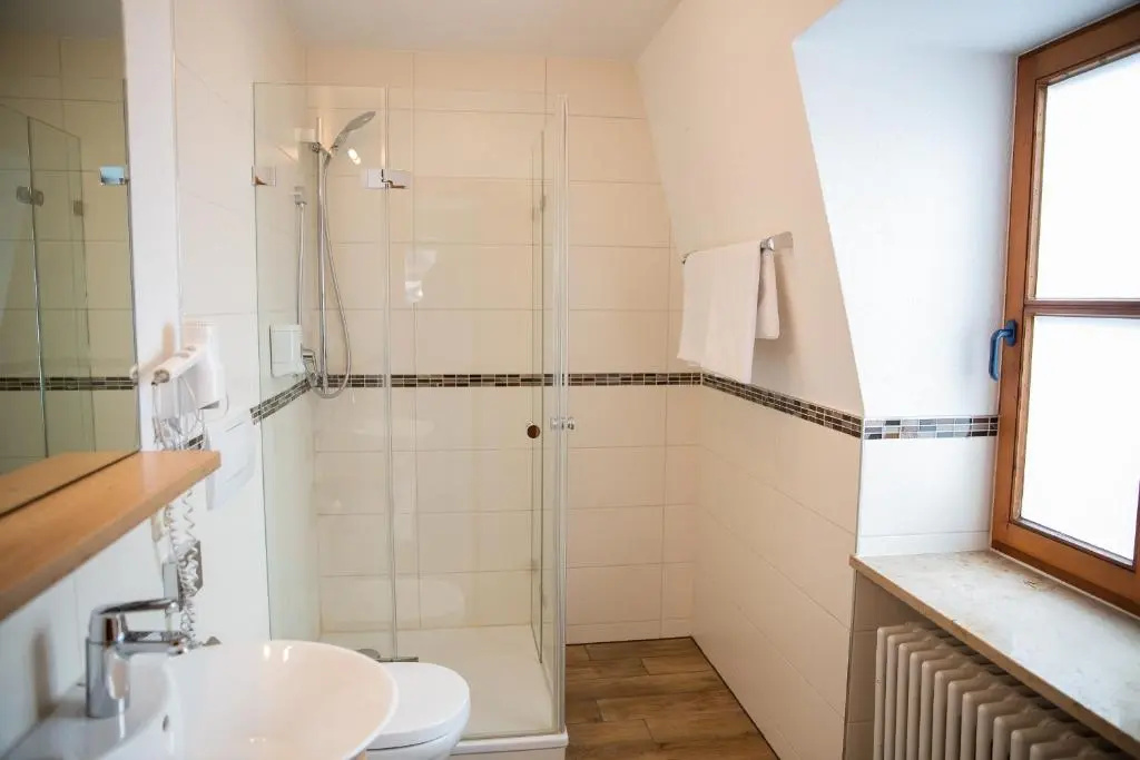 Hotel Falk - Chambres