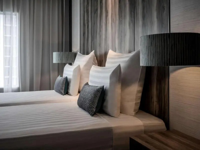 Pullman Miri Waterfront - Chambres
