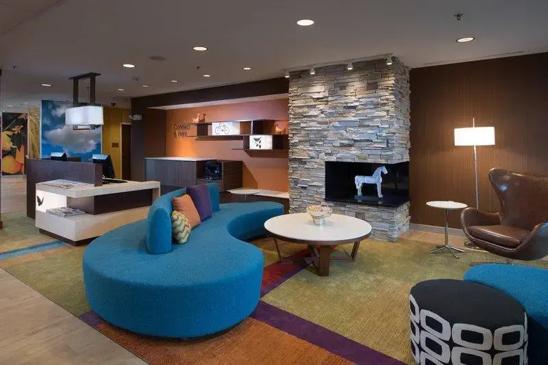 Fairfield Inn & Suites Houma Southeast - Chambres