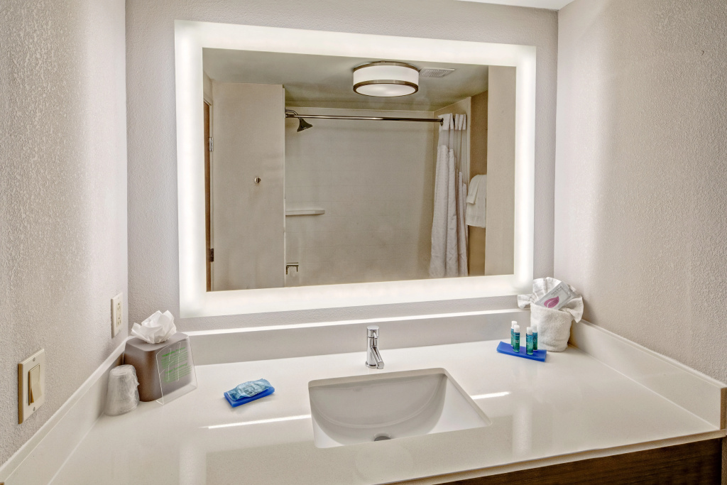 Holiday Inn Express Hotel & Suites Memphis Southwind by IHG - Général