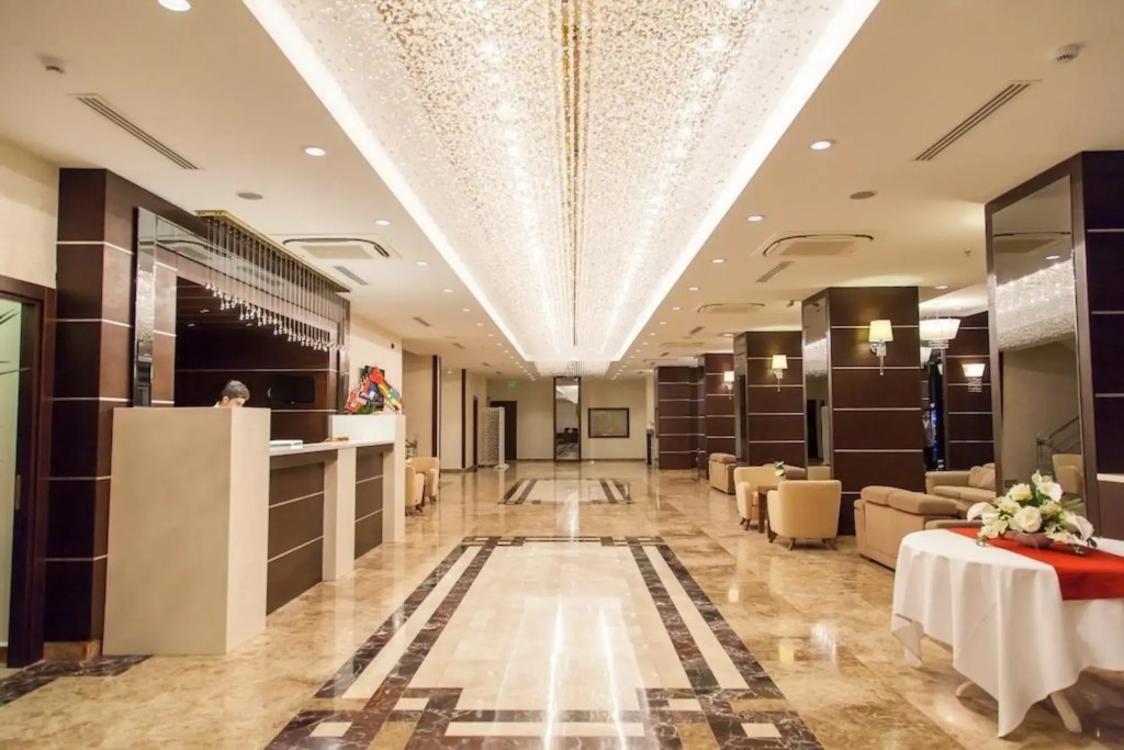 Barden Hotel - фото 9