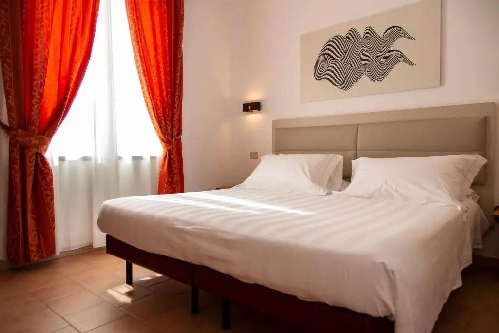 Hotel Villa Paradiso - Chambres