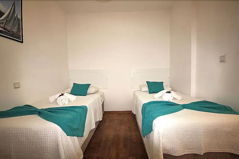 Отель Göcek Selya Hotel в Гёчеке