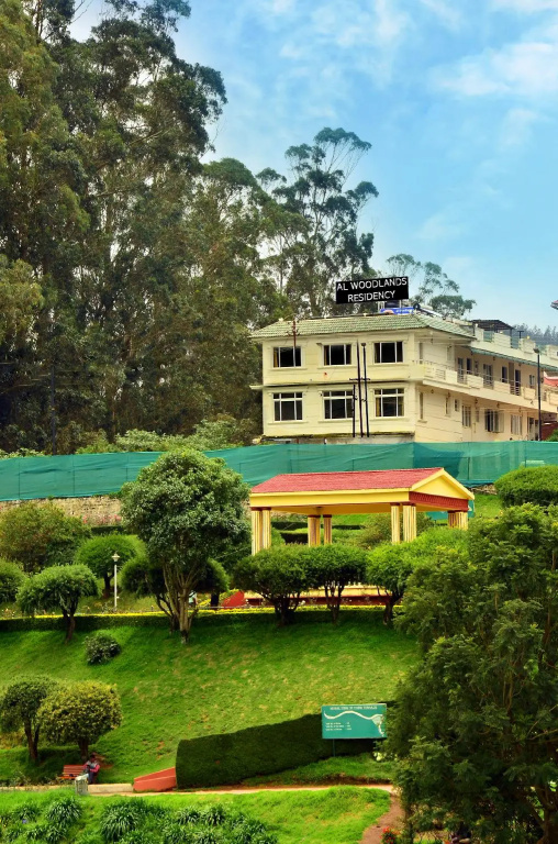 Al Woodlands Residency - Général
