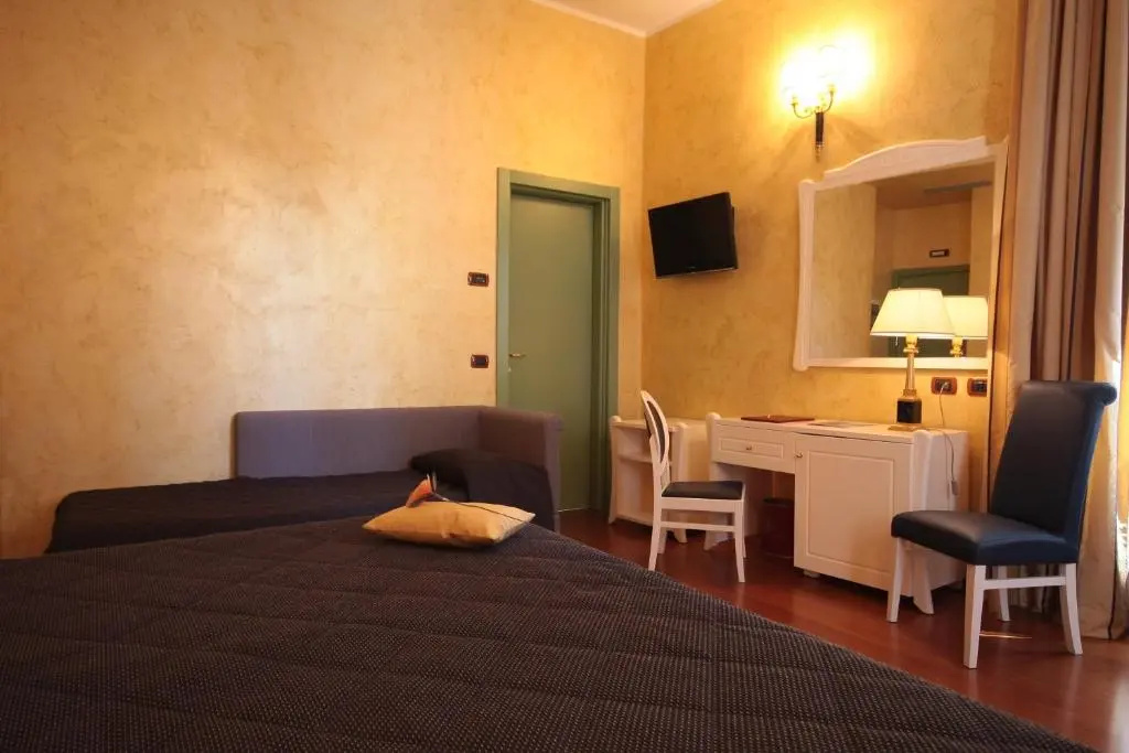 Hotel Rojan - Chambres