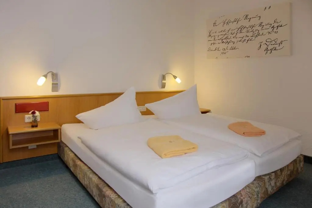 Adler Hotel - Chambres