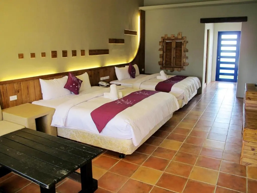 Ding Jia Garden Resort - Chambres