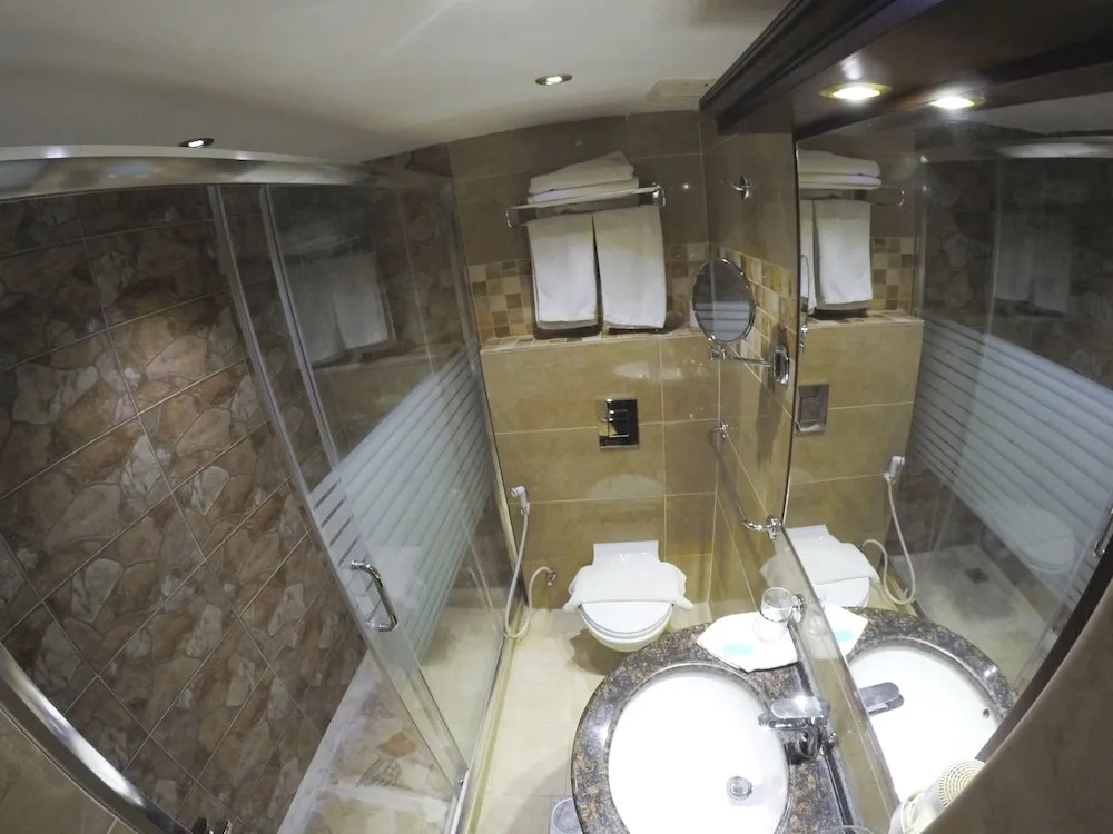 Petra Sella Hotel - Chambres