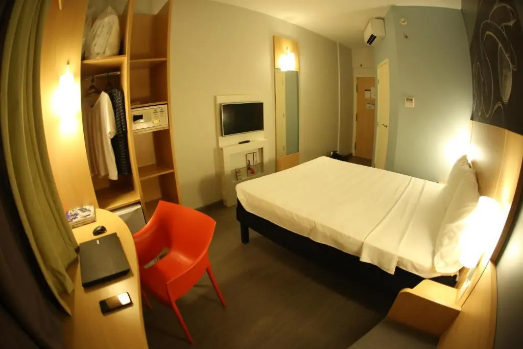 ibis Jatai - Chambres