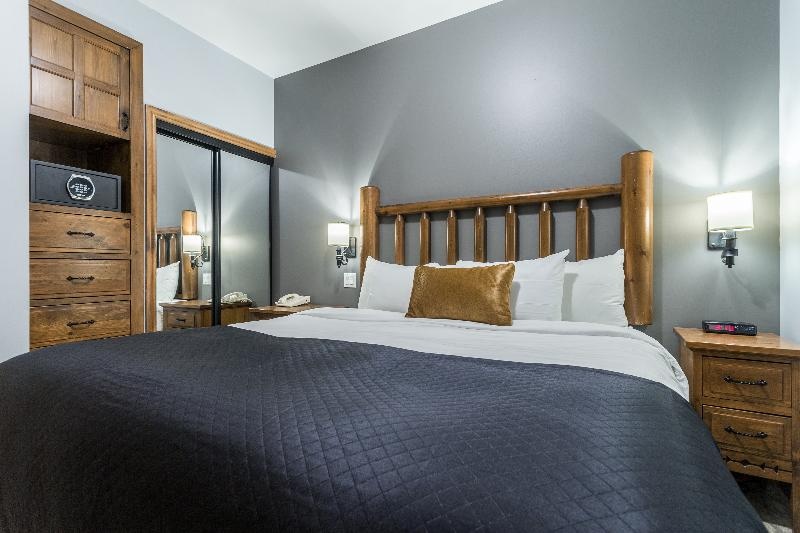 Le Grand Lodge Mont-Tremblant - Chambres