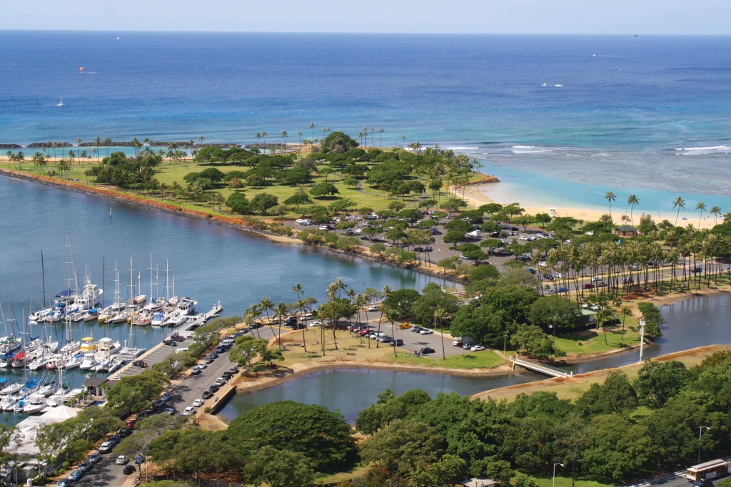 Beach & Waterfront