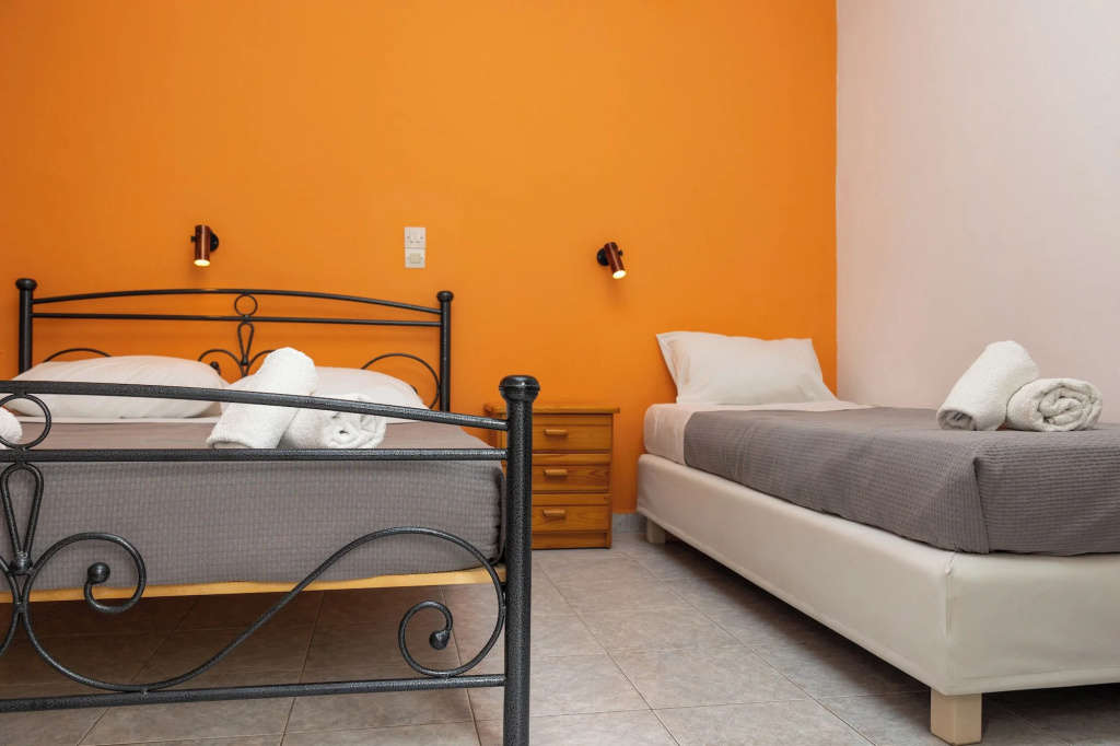 Depis Apartments 2 — 4